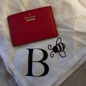 Small slim card holder from Kate Spade